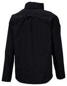 back of Puma Liga Training Rain Jacket
