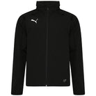 Puma Liga Training Rain Jacket in black