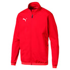 Puma Liga Training Jacket in red