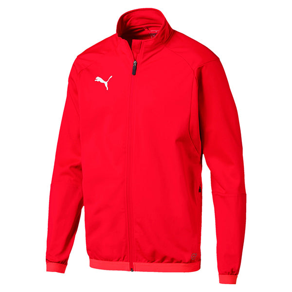 Puma Liga Training Jacket in red