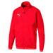 Puma Liga Training Jacket in red