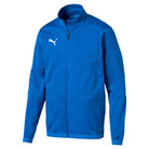 Puma Liga Training Jacket in electric blue lemonade