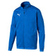 Puma Liga Training Jacket in electric blue lemonade