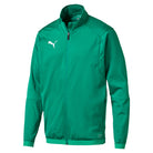 Puma Liga Training Jacket in pepper green