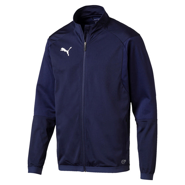 Puma Liga Training Jacket in peacoat
