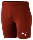 Puma Liga Baselayer Short Tight in chilli pepper