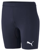 Puma Liga Baselayer Short Tight in peacoat