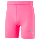 Puma Liga Baselayer Short Tight in fluo pink