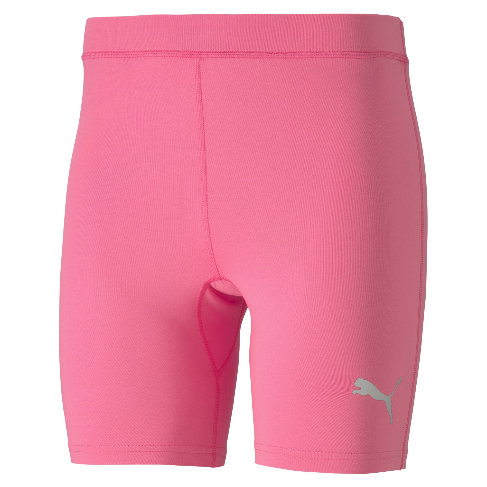 Puma Liga Baselayer Short Tight in pink glimmer