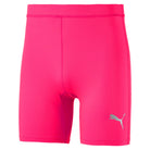 Puma Liga Baselayer Short Tight in fuchsia purple