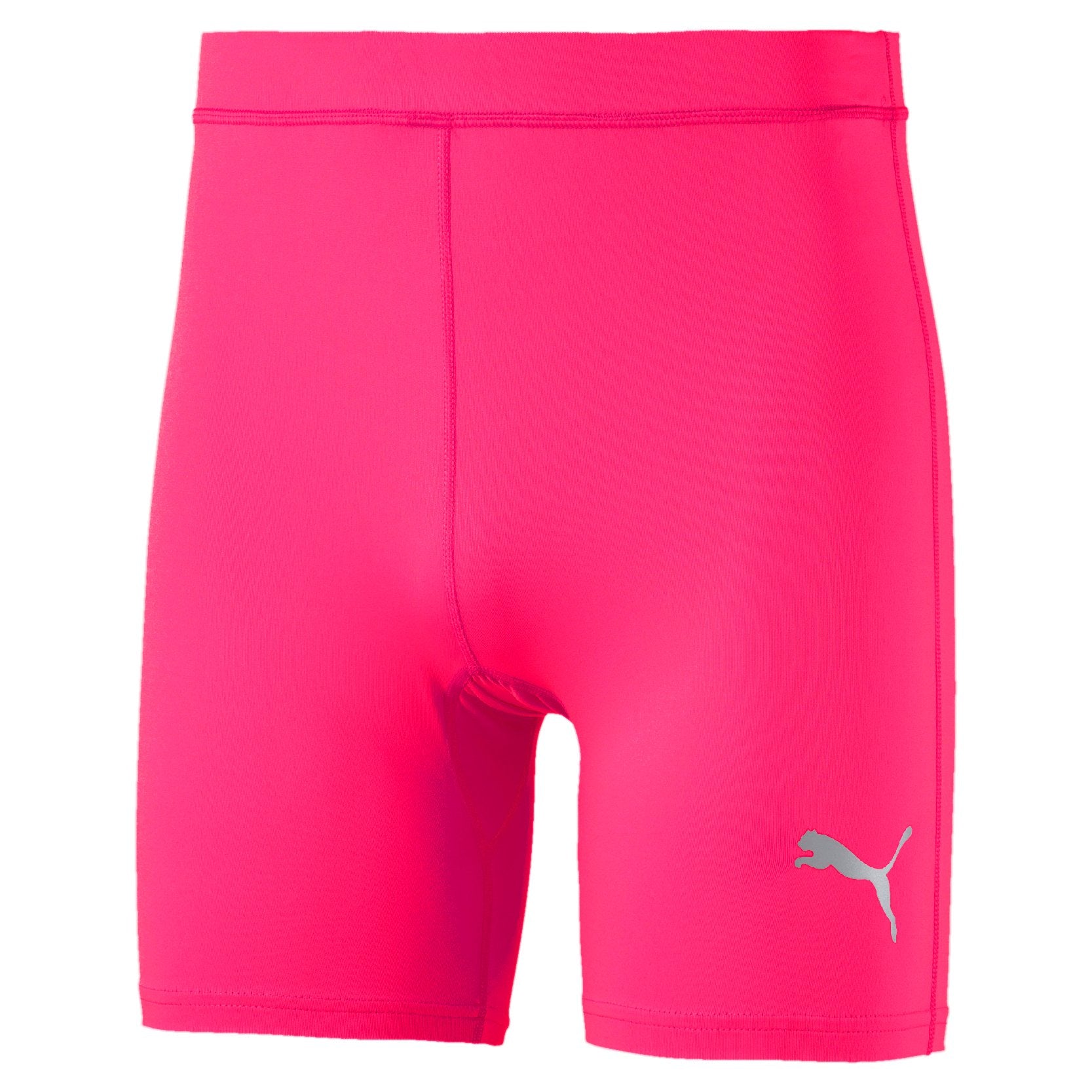 Puma Liga Baselayer Short Tight in fuchsia purple