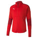 Puma TeamFINAL Training Jacket in red