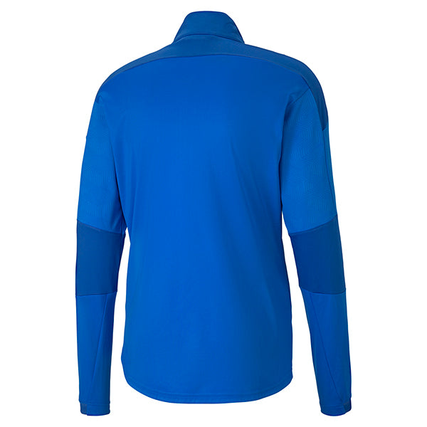 Puma TeamFINAL Training Jacket in blue