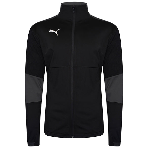 Puma TeamFINAL Training Jacket in black