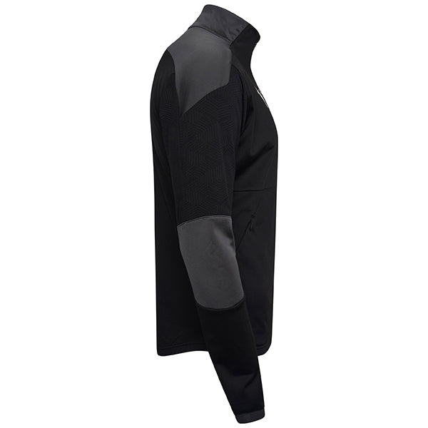 Puma TeamFINAL Training Jacket in black