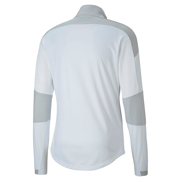 Puma TeamFINAL Training Jacket in white