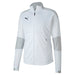 Puma TeamFINAL Training Jacket in white