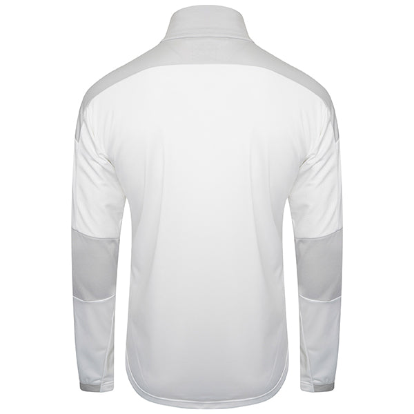 Puma TeamFINAL Training Jacket in white