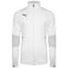 Puma TeamFINAL Training Jacket in white