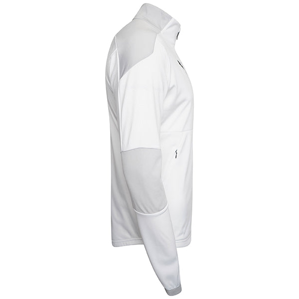 Puma TeamFINAL Training Jacket in white