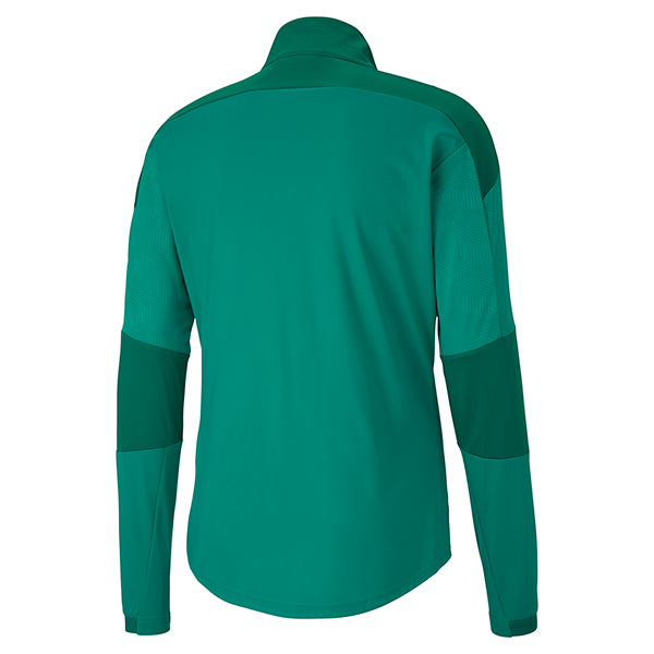 Puma TeamFINAL Training Jacket in green