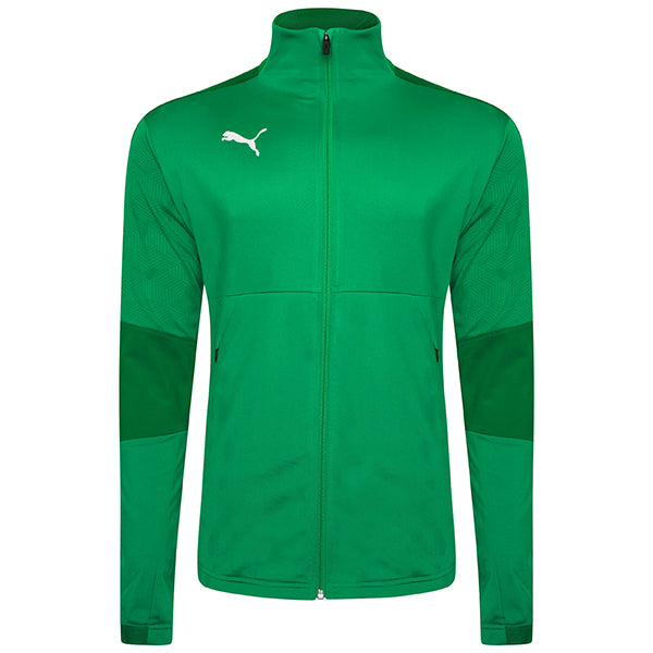 Puma TeamFINAL Training Jacket in green