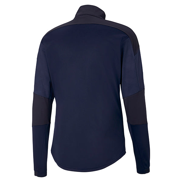 Puma TeamFINAL Training Jacket in purple