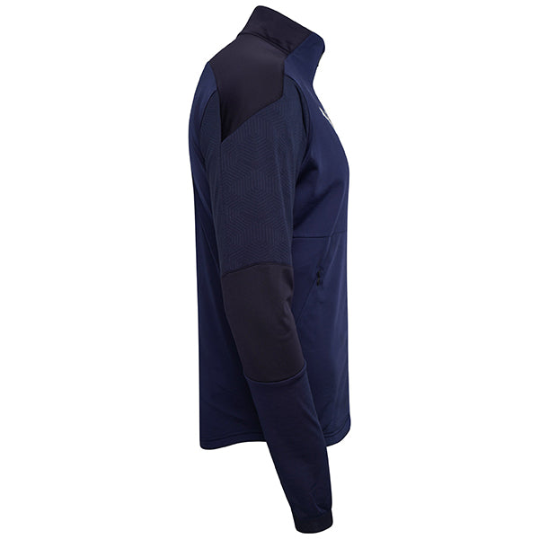 Puma TeamFINAL Training Jacket in purple
