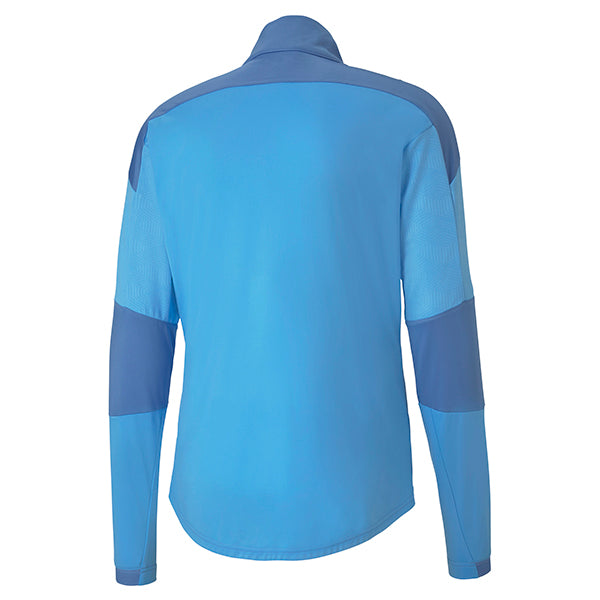 Puma TeamFINAL Training Jacket in sky blue