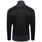 Puma Goal Training 1/4 Zip Top in Black/Asphalt
