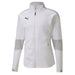 Puma TeamFINAL Sideline Jacket in white