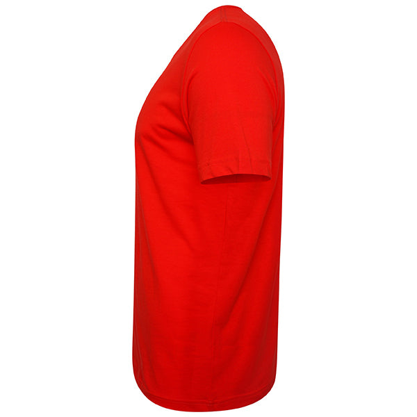 Puma TeamGOAL Casuals Tee in red