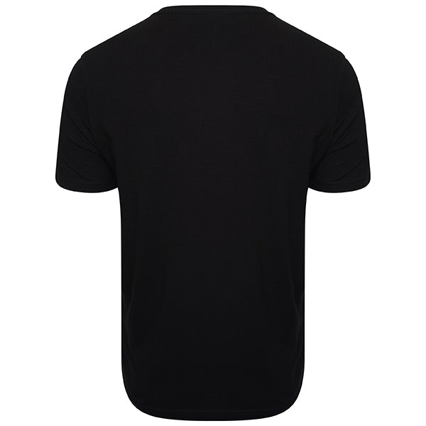 Puma TeamGOAL Casuals Tee in black