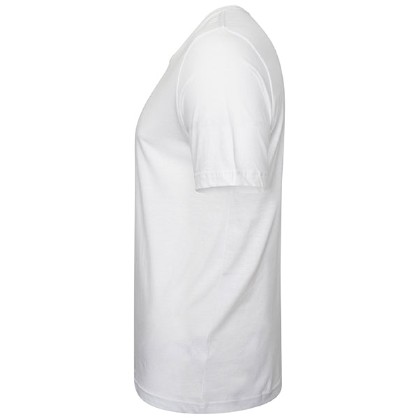 Puma TeamGOAL Casuals Tee in white