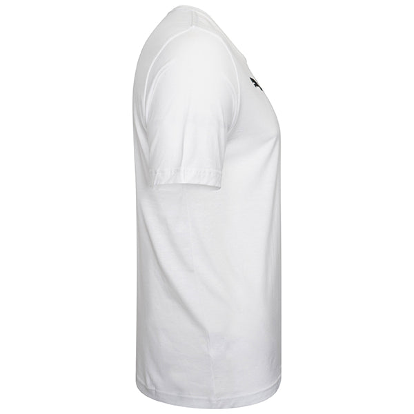 Puma TeamGOAL Casuals Tee in white