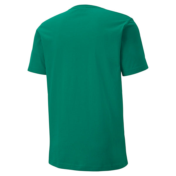 Puma TeamGOAL Casuals Tee in green
