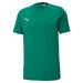 Puma TeamGOAL Casuals Tee in green