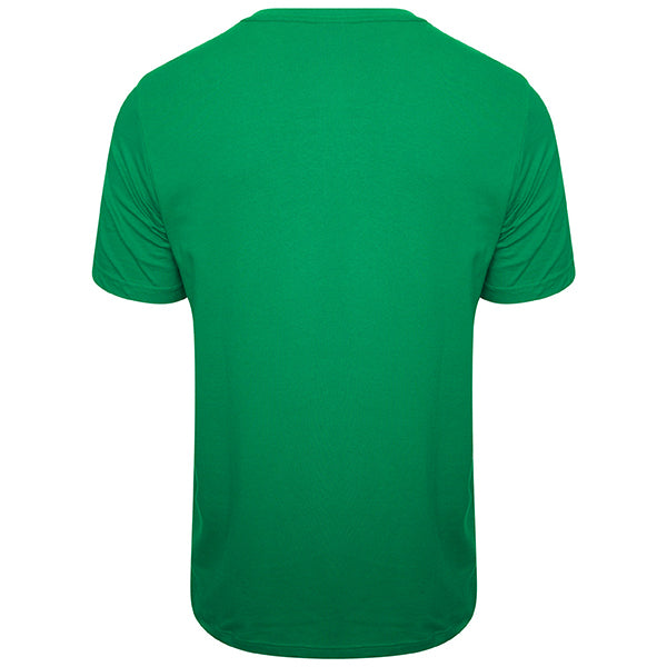 Puma TeamGOAL Casuals Tee in green