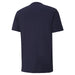 Puma TeamGOAL Casuals Tee in purple