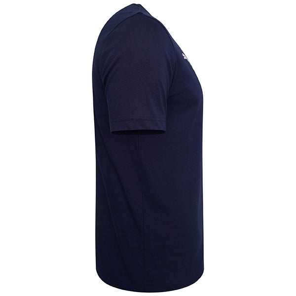 Puma TeamGOAL Casuals Tee in purple