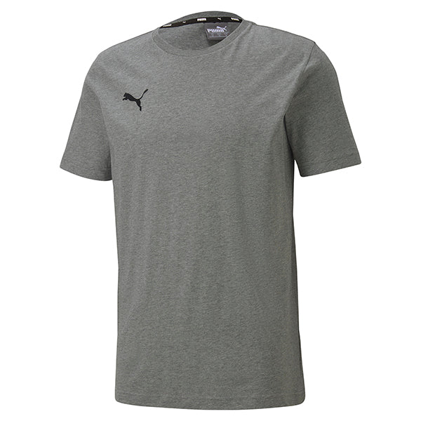Puma TeamGOAL Casuals Tee in grey