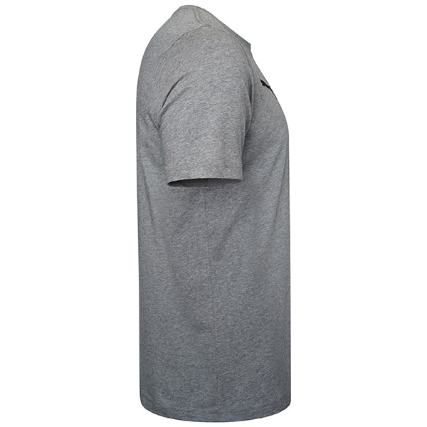 Puma TeamGOAL Casuals Tee in grey