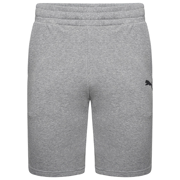Puma shop fleece shorts