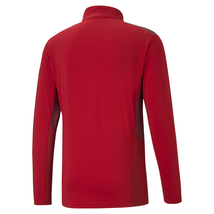 Puma Cup Training 1/4 Zip Top 21