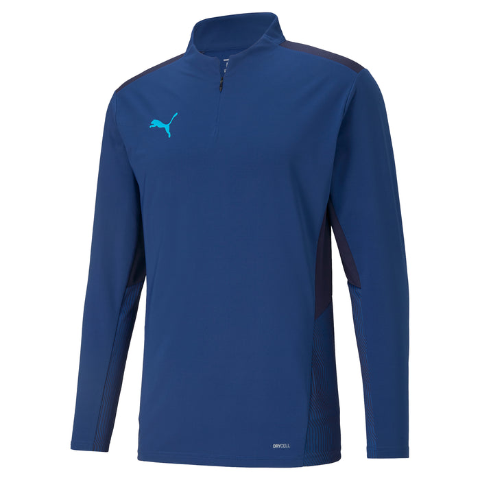 Puma TeamCUP Training 1/4 Zip Top 21