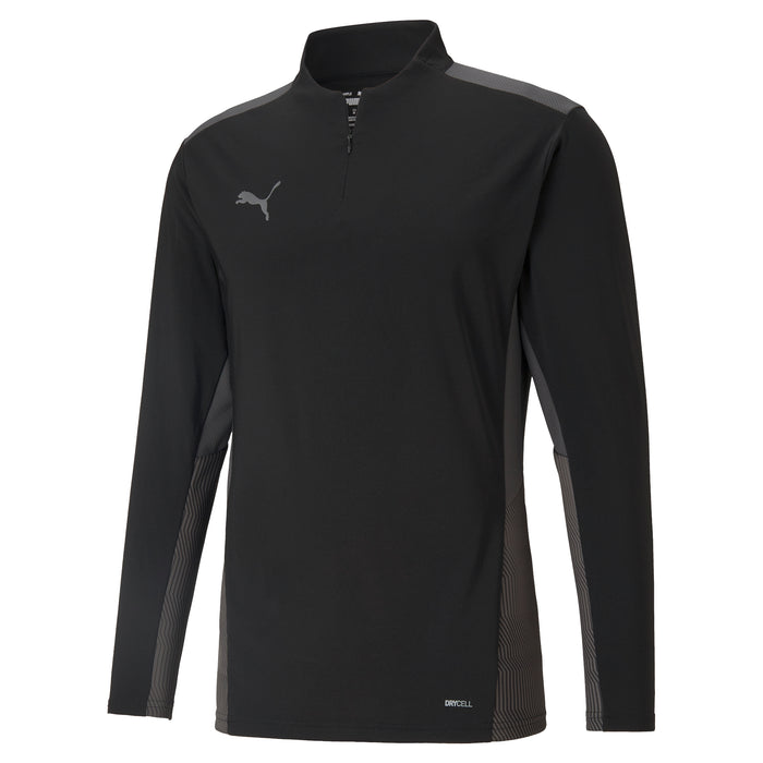 Puma Cup Training 1/4 Zip Top 21