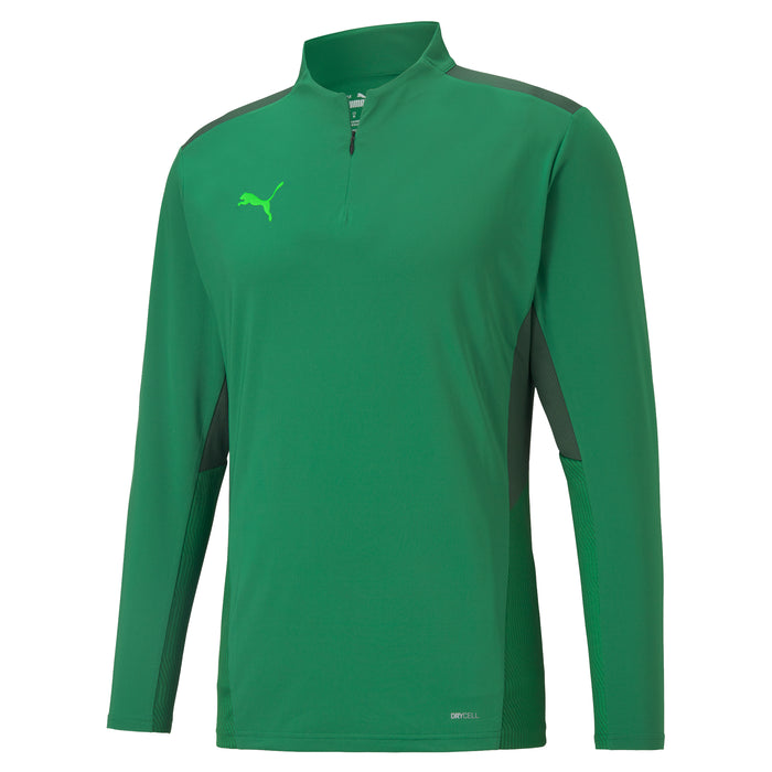 Puma Cup Training 1/4 Zip Top 21