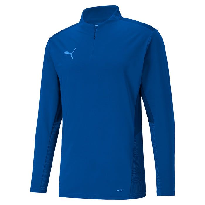 Puma Cup Training 1/4 Zip Top 21