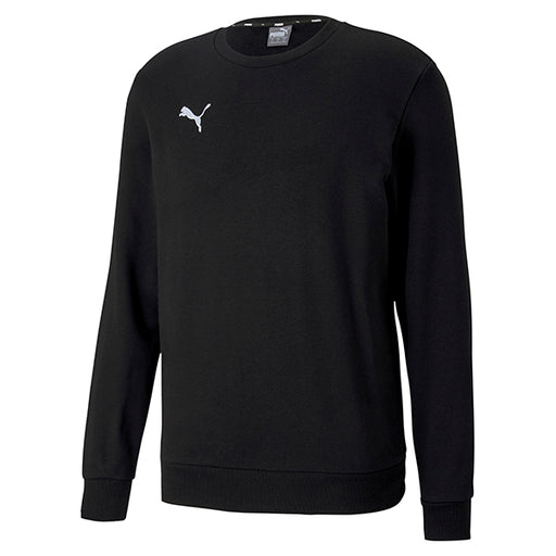 Puma TeamGOAL Casuals Sweat in black