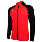 Puma Team Liga 25 Training Jacket in red